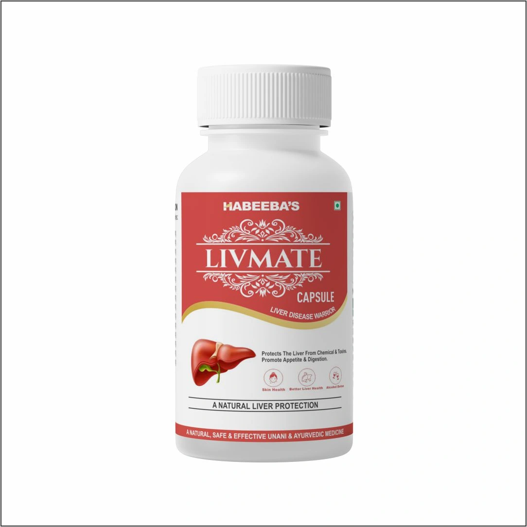 buy HABEEBA'S LIVMATE SYRUP / HABEEBA'S LIVMATE CAPSULE